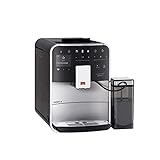 Melitta Barista TS Smart Kaffeevollautomat, silber (Refurbished)