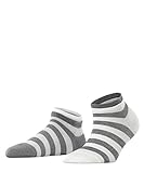 ESPRIT Damen Mesh Stripe 2-Pack W SN Hausschuh-Socken, Mehrfarbig (Sortiment 20), 35-38 (2er Pack)