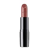 ARTDECO Perfect Color Lipstick - Langanhaltender glänzender roter Lippenstift - 1 x 4g