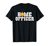 Lustiges Home Officer Büro Bürobedarf Geschenkidee T-Shirt