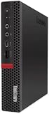 Lenovo ThinkCentre M75q Mini PC Business Office Multimedia Computer mit 3 Jahren Garantie! | AMD Ryzen5 3400GE, 8 Threads, 4 GHz | Vega 11 | 32 GB DDR4 | 1000 GB SSD | USB3 | Windows 11 Prof. | 7930