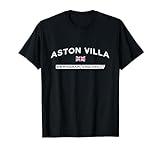 Aston Villa Stadt Birmingham, England, Vereinigtes Königreich T-Shirt