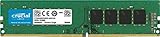 Crucial RAM 16GB DDR4 3200MHz CL22 (2933MHz oder 2666MHz) Desktop Arbeitsspeicher CT16G4DFRA32A