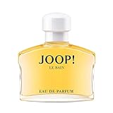 JOOP! Le Bain Eau de Parfum for her, blumig-fruchtiger Damenduft für die moderne Frau, 75ml