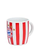 FC Bayern München Tasse Stripes