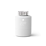 tado Smartes Heizkörper-Thermostat – Zusatzprodukt für Einzelraumsteuerung, Einfach selbst zu installieren
