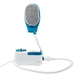 LIVINGTON SteamTouch - Ergonomischer Handdampfreiniger - Dampfreiniger - Entfernt Schmutz mit der Kraft von Dampf - Gegen Gerüche, Keime, Bakterien & V