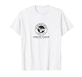 Ass Kickers United – Schwarzes Logo T-Shirt