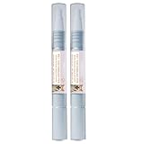 GNAUMORE Zahnbürsten-Reinigungsstift für Haustiere,Haustier Zahnbürstenstift,Zahnaufhellungsstift für Haustiere,Haustiere Hund Zähne Reinigung Stift,Hund Zahnaufhellung Reinigung Stift,3ml,2p