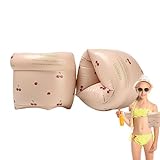 Samuliy Floaties für Erwachsene, Lern-to-Swim Soft Toddler Floaties, Soft Comfort Pool Floaties, Aufblasbare Schwimmringe, Schwimmbadzubehör für sicheres Wassersp