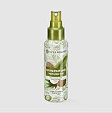 Yves Rocher LES PLAISIRS NATURE Duftspray 100 ml | Parfümiertes für Körper & Haare mit dem sinnlichen Duft von Kokosnuss | Bodyspray Damen