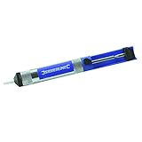 Silverline 633609 Entlötpumpe aus Metall 185