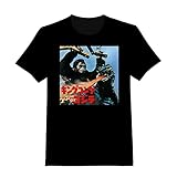 King Kong vs Godzilla #2 - Short Sleeve Adult T-Shirt (160) Men Black XL