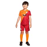 Nike - Galatasaray Saison 2021/22 Game-Kit Home Spielausrüstung, Unisex