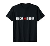 Russischer Spruch Blacha Mucha Russisch T-Shirt