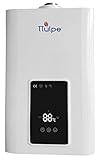 TTulpe® C-Meister 13 P50, ErP/niedrige NOx raumluftunabhängige Propangas Durchlauferhitzer 50 mb