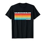 Neubrandenburgerin Neubrandenburger Neubrandenburg T-Shirt