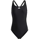 Adidas GM3881 SH3.RO 3S SUIT Swimsuit womens black/white, 40