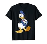 Disney Donald Duck Traditional Pose Graphic T-Shirt