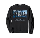 Sydney Australien Sweatshirt