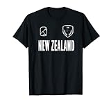 New Zealand Rugby Jersey T-Shirt