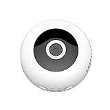 MI-NI-Kamera , HD 1080P. WLAN-WIFI Small Camera Home Security-Überwachungskameras mit Nachtsicht- und Bewegungserkennung Winzige Kameras Compatible with Innen- / Außenbereich mit (Farbe: schwarz) GPS