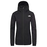 THE NORTH FACE NF00A8BAKU1 W QUEST JACKET - EU Jacket Damen Black-Foil Grey Größe M