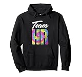 Team HR Vintage Human Resource Management für einen HR Officer Pullover H