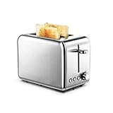 FEIYIYANG Toaster Toaster Toast Backmaschine Automatische Multi-Funktions-Start Frühstück Maschine Toaster Toaster