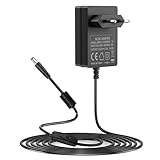 12V DC Netzteil für Yamaha Keyboard Netzteil, AC/DC 12V Adapter Kompatibel mit PSR DGX YPG YPT DD EZ P Digitalpiano, PA130 PA150 YPG-235 YPT-230 YPT-400 Netzkab