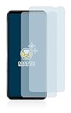 BROTECT 2x Entspiegelungs-Schutzfolie kompatibel mit Asus ROG Phone 6 Pro Matte Displayschutz-Folie, Anti-Reflex, Anti-Fingerprint