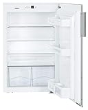 Liebherr EK 1620 Comfort Einbau-Kühlschrank, 151°l, A++, Grau, Weiß – Kühlschrank (151 l, SN-T, 34 dB, A++, Grau, Weiß)