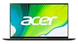 Acer Swift 5 (SF514-55T-78P2) Ultrabook / Laptop 14 Zoll Windows 10 Home - FHD Display, Intel Core i7-1165G7, 8 GB LPDDR4X RAM, 1.000 GB PCIe SSD, Intel Iris Xe Graphics