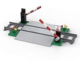LEGO Bahnübergang / Level Crossing
