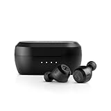 Teufel REAL Blue TWS 3 True-Wireless Earbuds In-Ear Kopfhörer Bluetooth mit Noise Cancelling ANC, 37 Std Akku, Wireless Charging, IPX4, Touch-Bedienung, 6 Mikrofone für perfekte Telefonate - schw