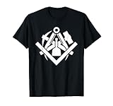 Steinmetz Zunftzeichen Steinbildhauer Steinmetze Geschenk T-S