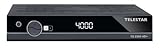 Telestar 5310474 TD 2300 HD+ HDTV Satelliten-Receiver (DVB-S/DVB-S2, FullHD, HDMI,Scart,USB, Display) inkl. 6 Monate HD+ schwarz