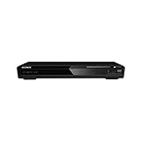 Sony DVP-SR370 B DVD-Player (Xvid-Widergabe, USB) schwarz