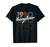 Youngtimer Baujahr 1990 90er Oldtimer T-Shirt