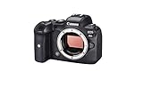 Canon EOS R6 Vollformat Systemkamera - Gehäuse (spiegellos, 20,1 MP, DIGIC X, 4K UHD, 5 Achsen Bildstabilisator, 7,5 cm vari angle LCD II, WLAN, Bluetooth, USB 3.1, Dual Pixel CMOS AF II), schwarz