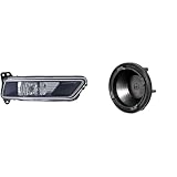 Hella 1NJ 354 883-021 Glühlampe-Nebelscheinwerfer - rechts - für u.a. MAN TGM/MAN TGS + 9HD 354 883-051 Kappe, Nebelscheinw