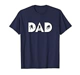 Hockey DAD – Eishockey-Shirt und Geschenk für Hockey Fans