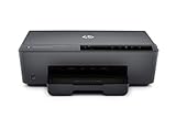HP Officejet Pro 6230 eTintenstrahldrucker (A4, Drucker, USB 2.0, Ethernet, WiFi, 600 x 1200) schwarz