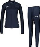 Nike DRI-FIT Academy Langarmshirt, für Damen, Blau, S