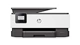 HP OfficeJet 8012 Multifunktionsdrucker (HP Instant Ink, A4, Drucker, Scanner, Kopierer, WLAN, Duplex, HP ePrint, Airprint, mit 2 Probemonaten HP Instant Ink Inklusive) basalt