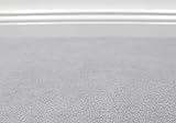 Teppichboden Auslegware Vorwerk Bijou UNI Grau Muster