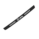 Auto Ladekantenschutz Folie für Opel OPC Astra J H G K Insignia Corsa D B E Mokka Vectra, Robuster Carbon Fiber Stoßstange Hinten Schutz Schützt vor Kratzern und Dellen Abrieb