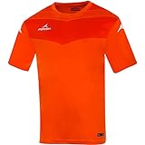 Mercury Unisex T-Shirt M/Corta Victory Tshirt, orange, M