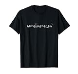 Wilhelmshaven souvenir für echte Wilhelmshavener T-Shirt