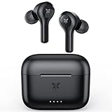 AXLOIE Bluetooth Kopfhörer - In Ear Wireless Earbuds, kabellose Ohrhörer Sport, ENC Rauschunterdrückung, Bluetooth 5.0, 4 Mikrofone, Touch Tasten, Wasserdicht, 20 Std. Laufzeit, für Sport, Fitness